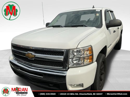 2009 Chevrolet Silverado 1500 LT