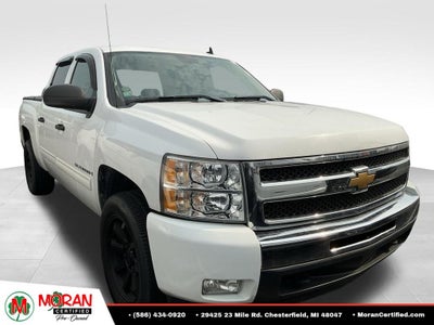 2009 Chevrolet Silverado 1500 LT
