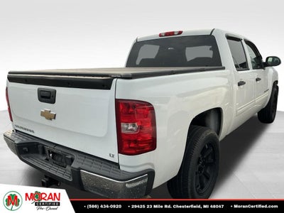 2009 Chevrolet Silverado 1500 LT