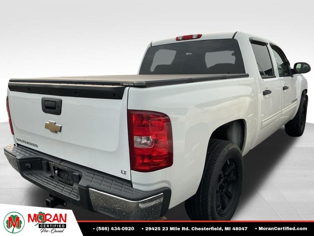2009 Chevrolet Silverado 1500 LT