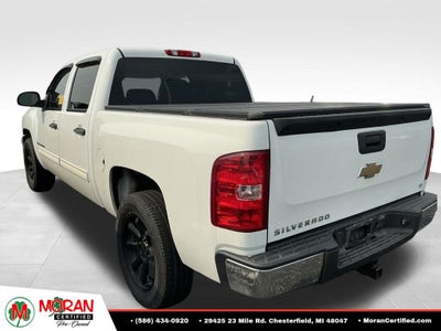 2009 Chevrolet Silverado 1500 LT