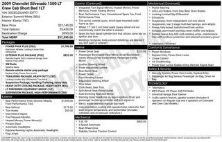2009 Chevrolet Silverado 1500 LT