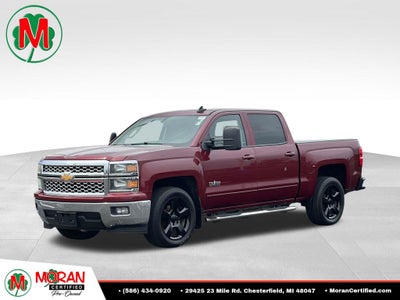 2015 Chevrolet Silverado 1500 LT LT1