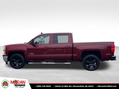 2015 Chevrolet Silverado 1500 LT LT1