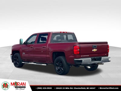 2015 Chevrolet Silverado 1500 LT LT1