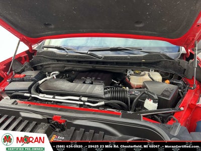 2023 Chevrolet Silverado 1500 Custom Trail Boss