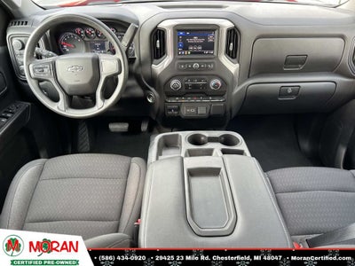 2023 Chevrolet Silverado 1500 Custom Trail Boss