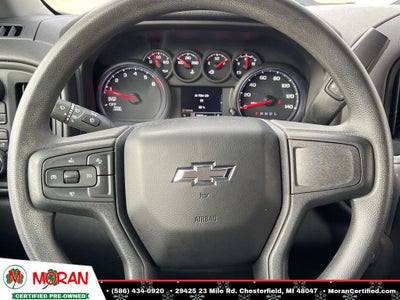 2023 Chevrolet Silverado 1500 Custom Trail Boss