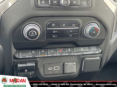 2023 Chevrolet Silverado 1500 Custom Trail Boss