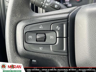 2023 Chevrolet Silverado 1500 Custom Trail Boss