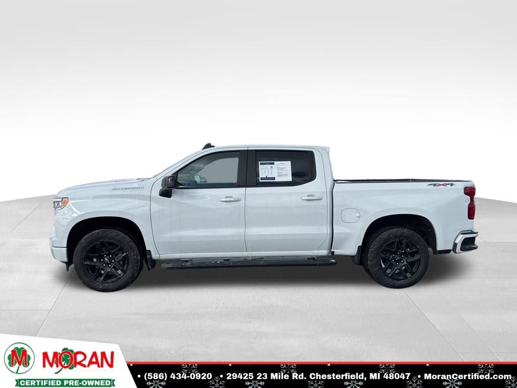 2025 Chevrolet Silverado 1500 RST