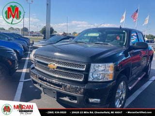 2013 Chevrolet Silverado 1500 LTZ