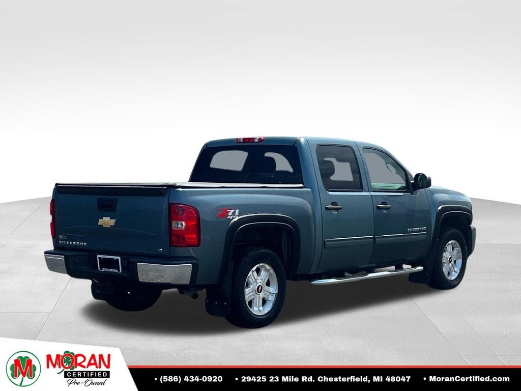 2010 Chevrolet Silverado 1500 LT