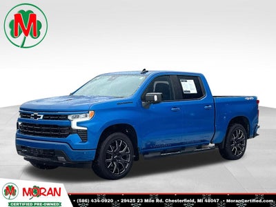 2022 Chevrolet Silverado 1500 RST