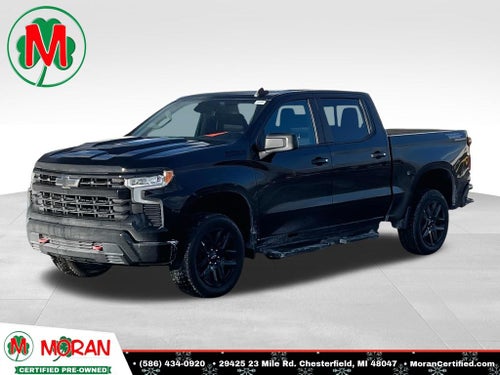 2023 Chevrolet Silverado 1500 LT Trail Boss