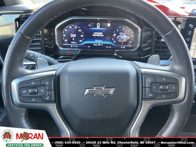 2023 Chevrolet Silverado 1500 LT Trail Boss