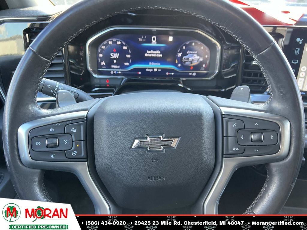 2023 Chevrolet Silverado 1500 LT Trail Boss