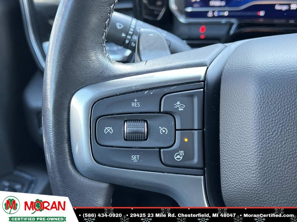 2023 Chevrolet Silverado 1500 LT Trail Boss