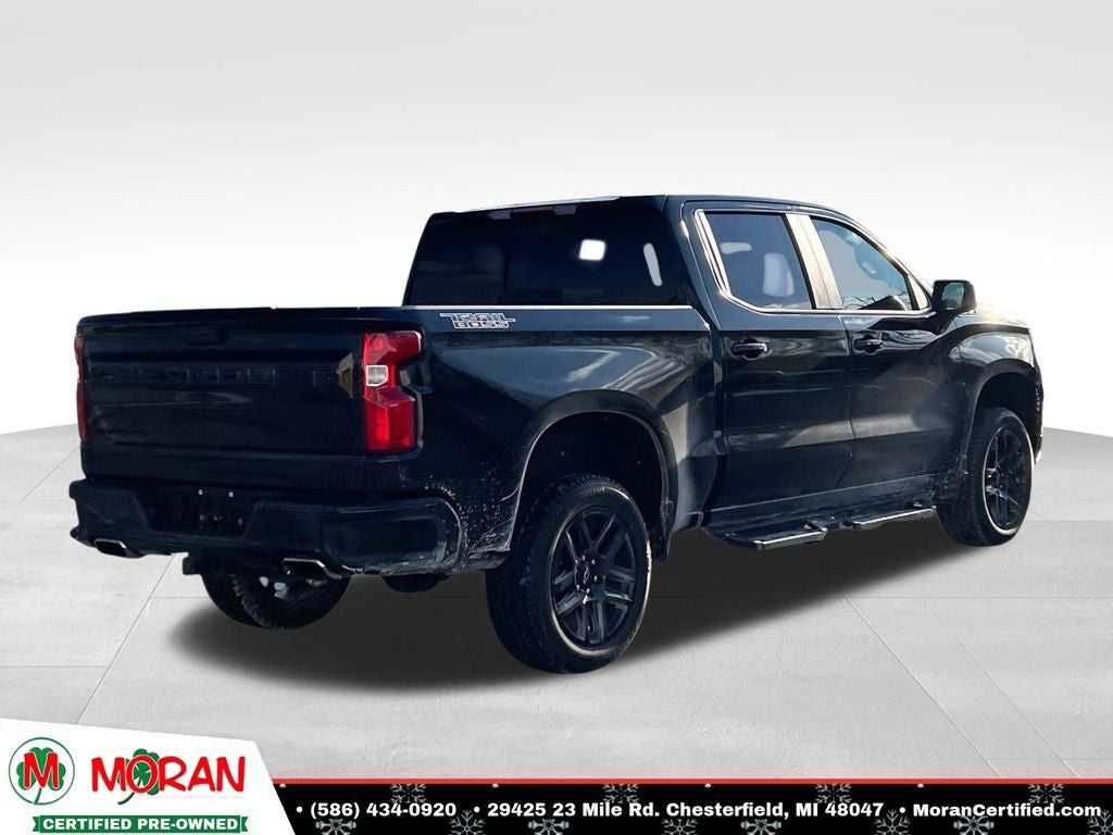 2023 Chevrolet Silverado 1500 LT Trail Boss