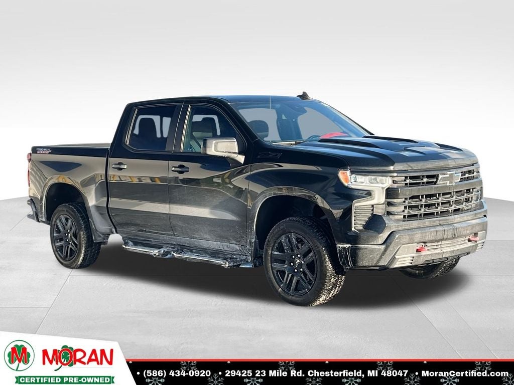 2023 Chevrolet Silverado 1500 LT Trail Boss