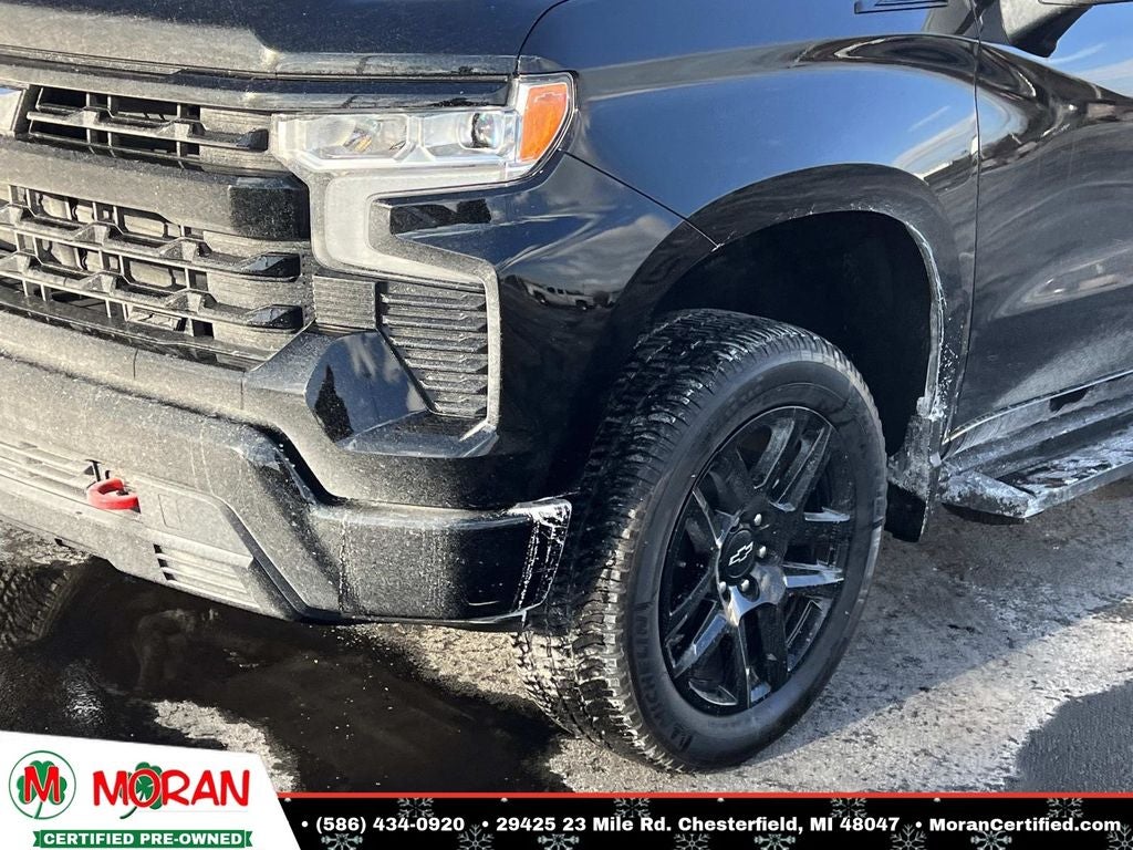 2023 Chevrolet Silverado 1500 LT Trail Boss