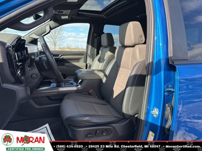 2022 Chevrolet Silverado 1500 ZR2