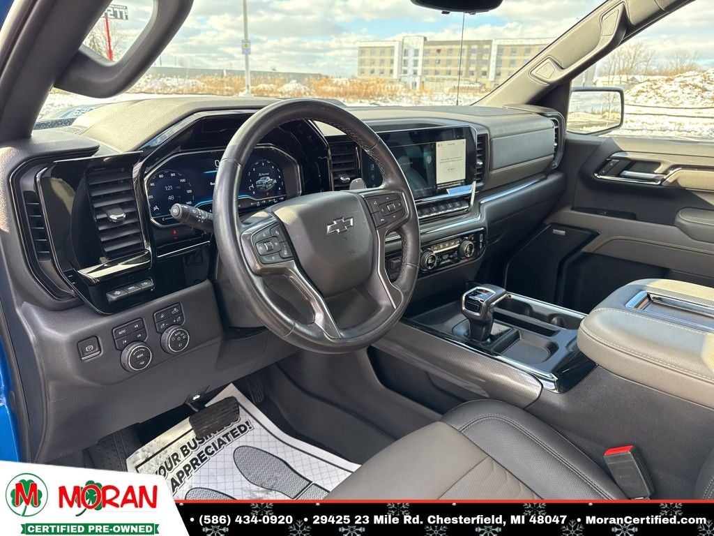 2022 Chevrolet Silverado 1500 ZR2