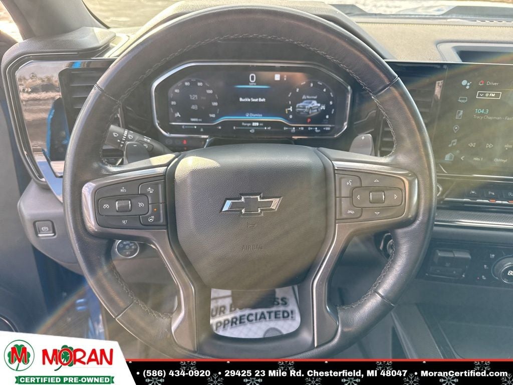 2022 Chevrolet Silverado 1500 ZR2
