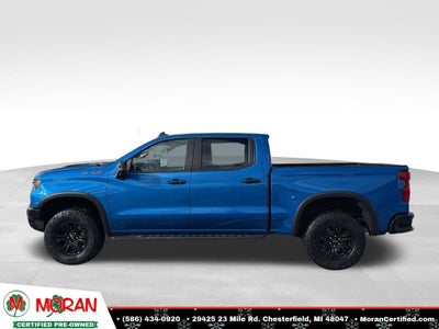 2022 Chevrolet Silverado 1500 ZR2