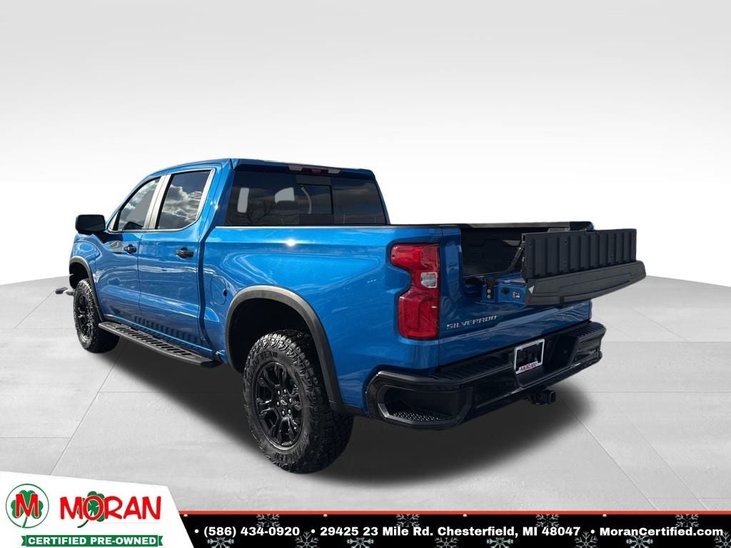 2022 Chevrolet Silverado 1500 ZR2