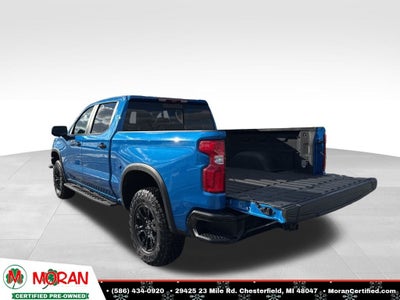 2022 Chevrolet Silverado 1500 ZR2