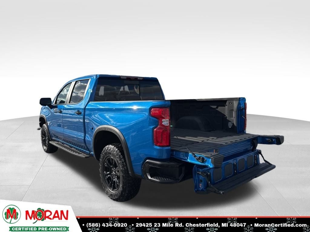 2022 Chevrolet Silverado 1500 ZR2