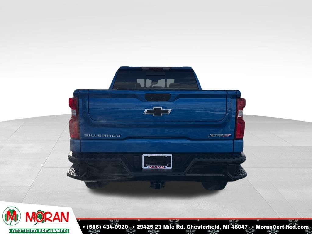 2022 Chevrolet Silverado 1500 ZR2