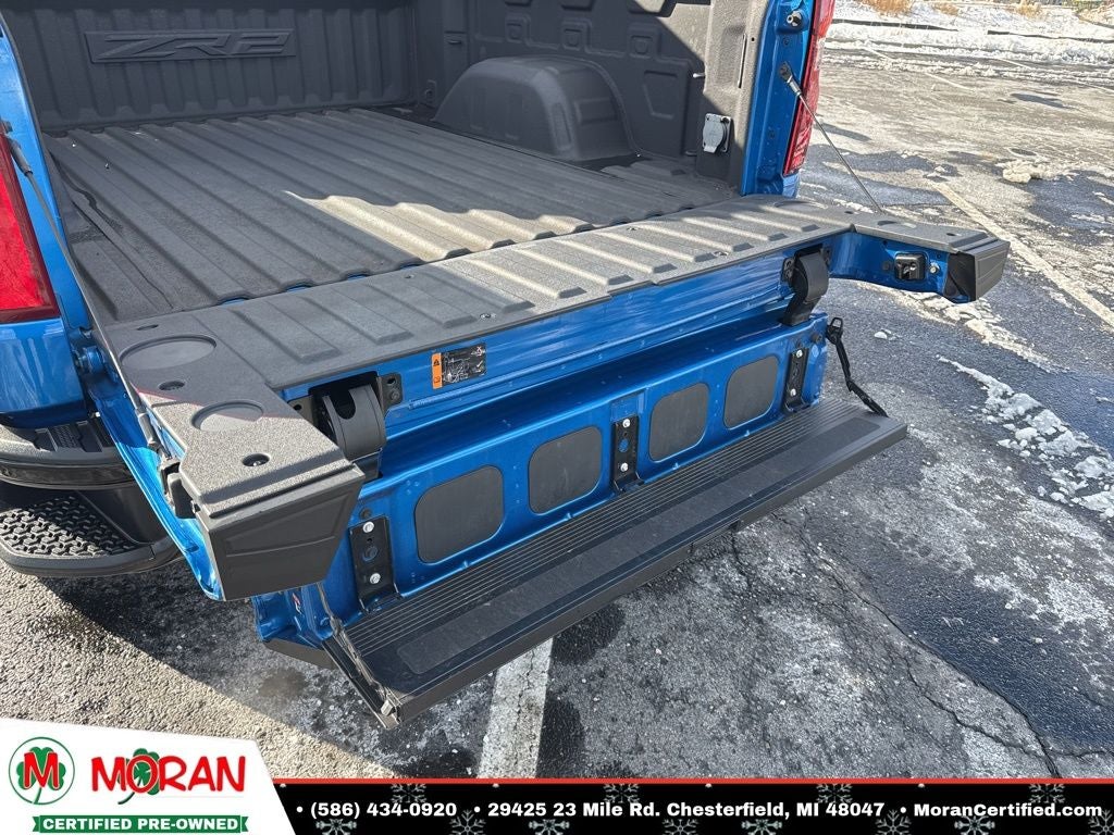 2022 Chevrolet Silverado 1500 ZR2