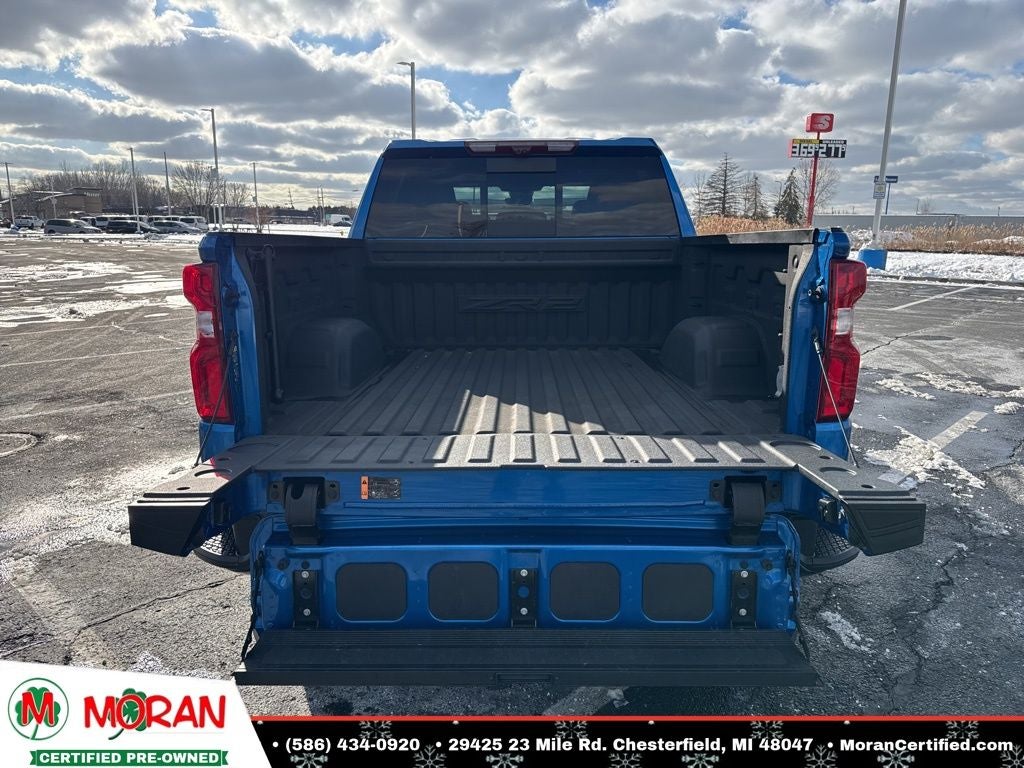 2022 Chevrolet Silverado 1500 ZR2