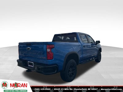 2022 Chevrolet Silverado 1500 ZR2