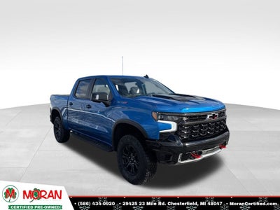 2022 Chevrolet Silverado 1500 ZR2