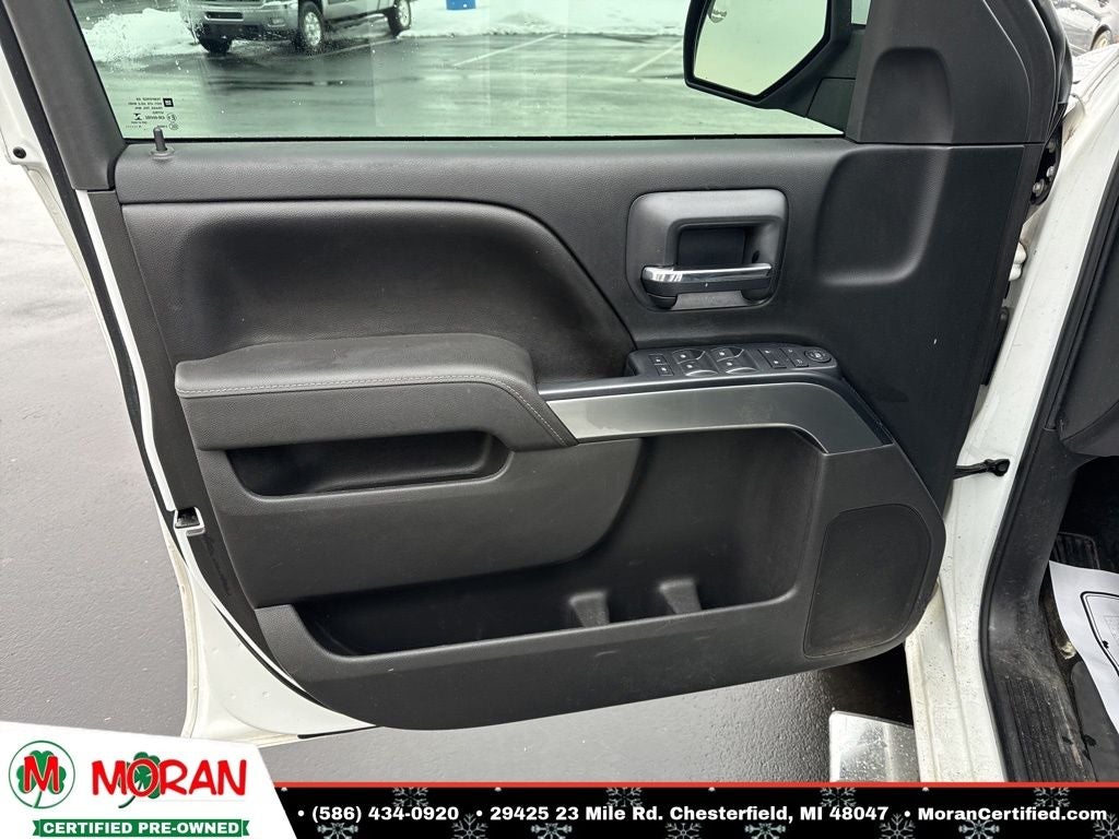 2017 Chevrolet Silverado 1500 LT LT1