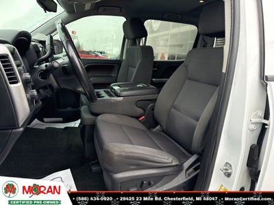 2017 Chevrolet Silverado 1500 LT LT1