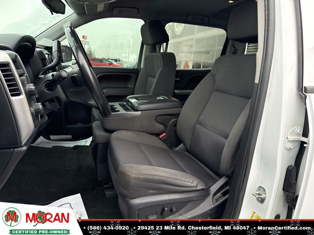 2017 Chevrolet Silverado 1500 LT LT1