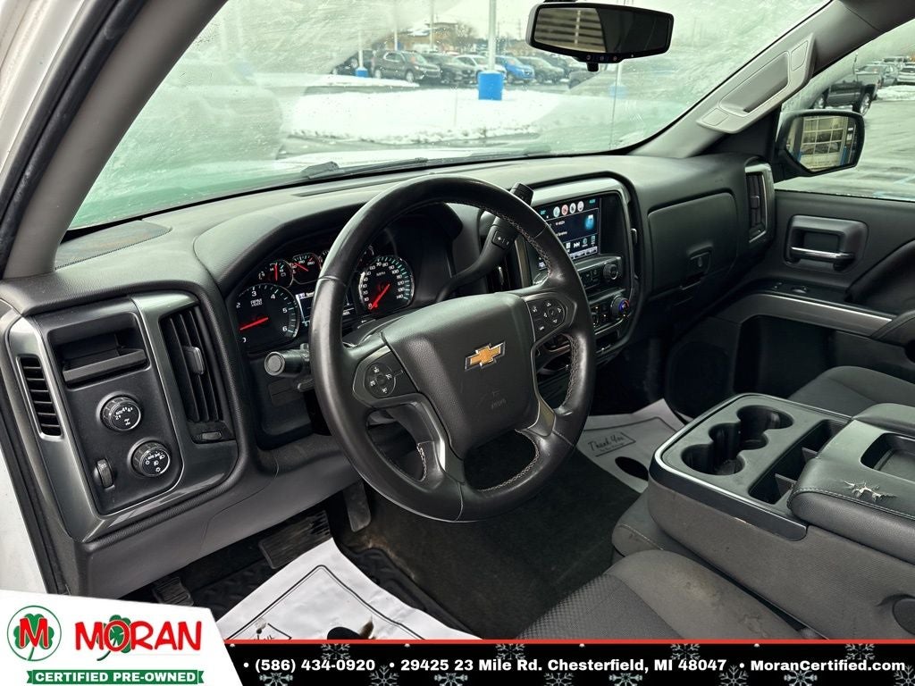 2017 Chevrolet Silverado 1500 LT LT1