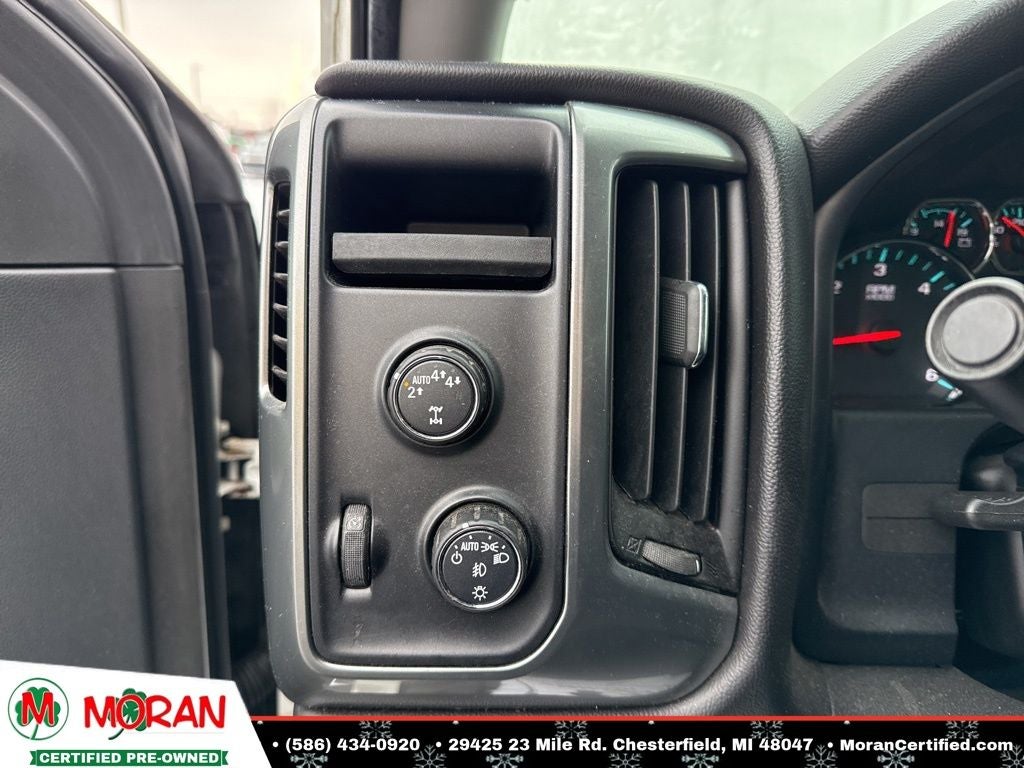 2017 Chevrolet Silverado 1500 LT LT1