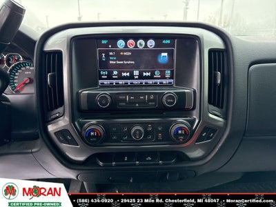 2017 Chevrolet Silverado 1500 LT LT1