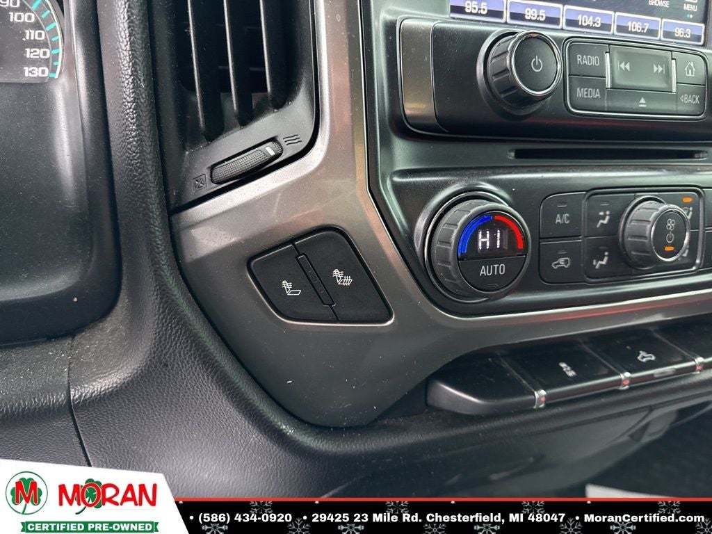 2017 Chevrolet Silverado 1500 LT LT1