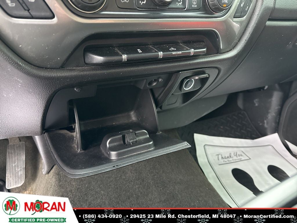 2017 Chevrolet Silverado 1500 LT LT1