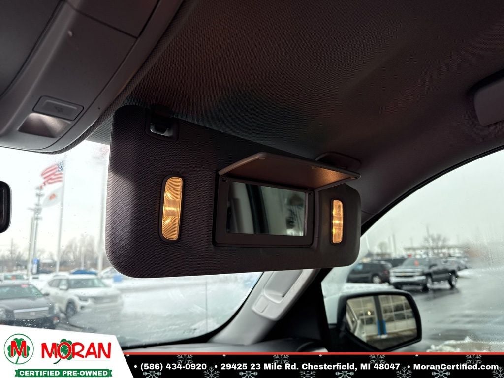 2017 Chevrolet Silverado 1500 LT LT1