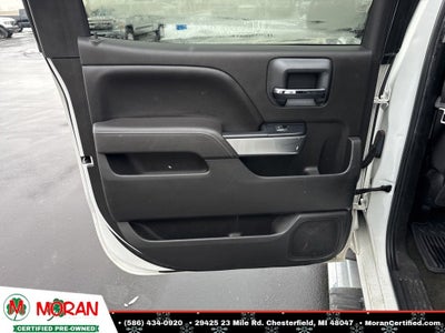 2017 Chevrolet Silverado 1500 LT LT1