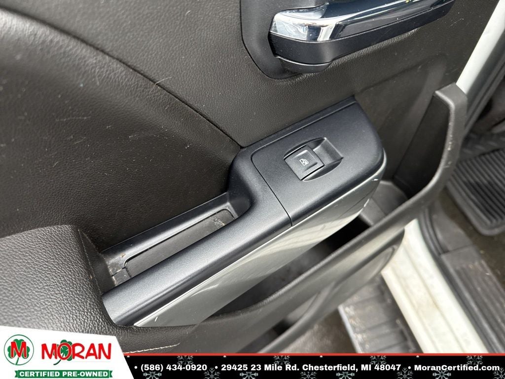 2017 Chevrolet Silverado 1500 LT LT1