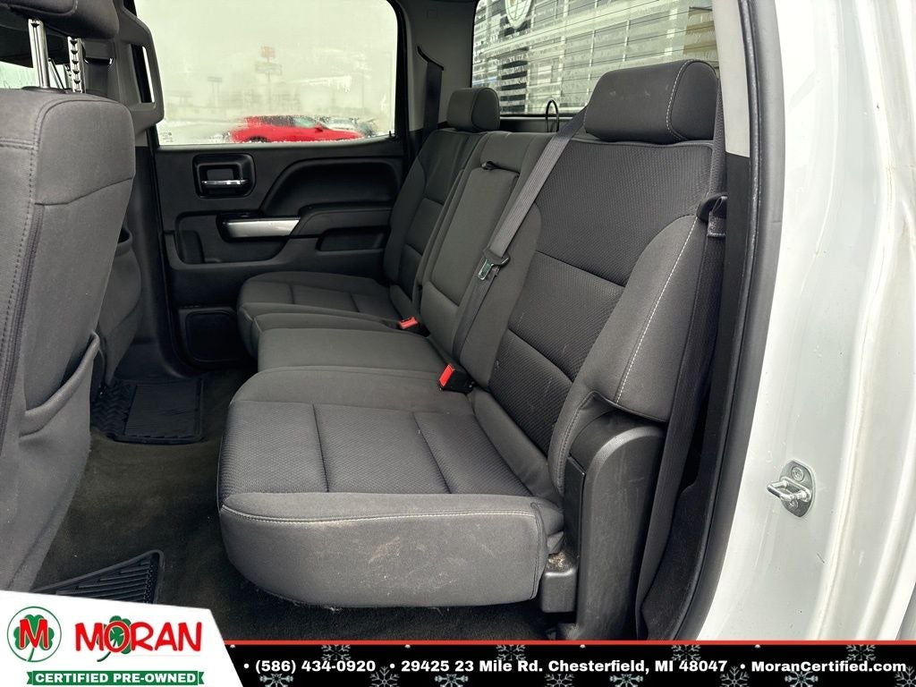 2017 Chevrolet Silverado 1500 LT LT1