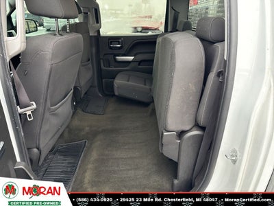 2017 Chevrolet Silverado 1500 LT LT1